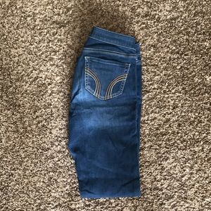 hollister skinny jeans